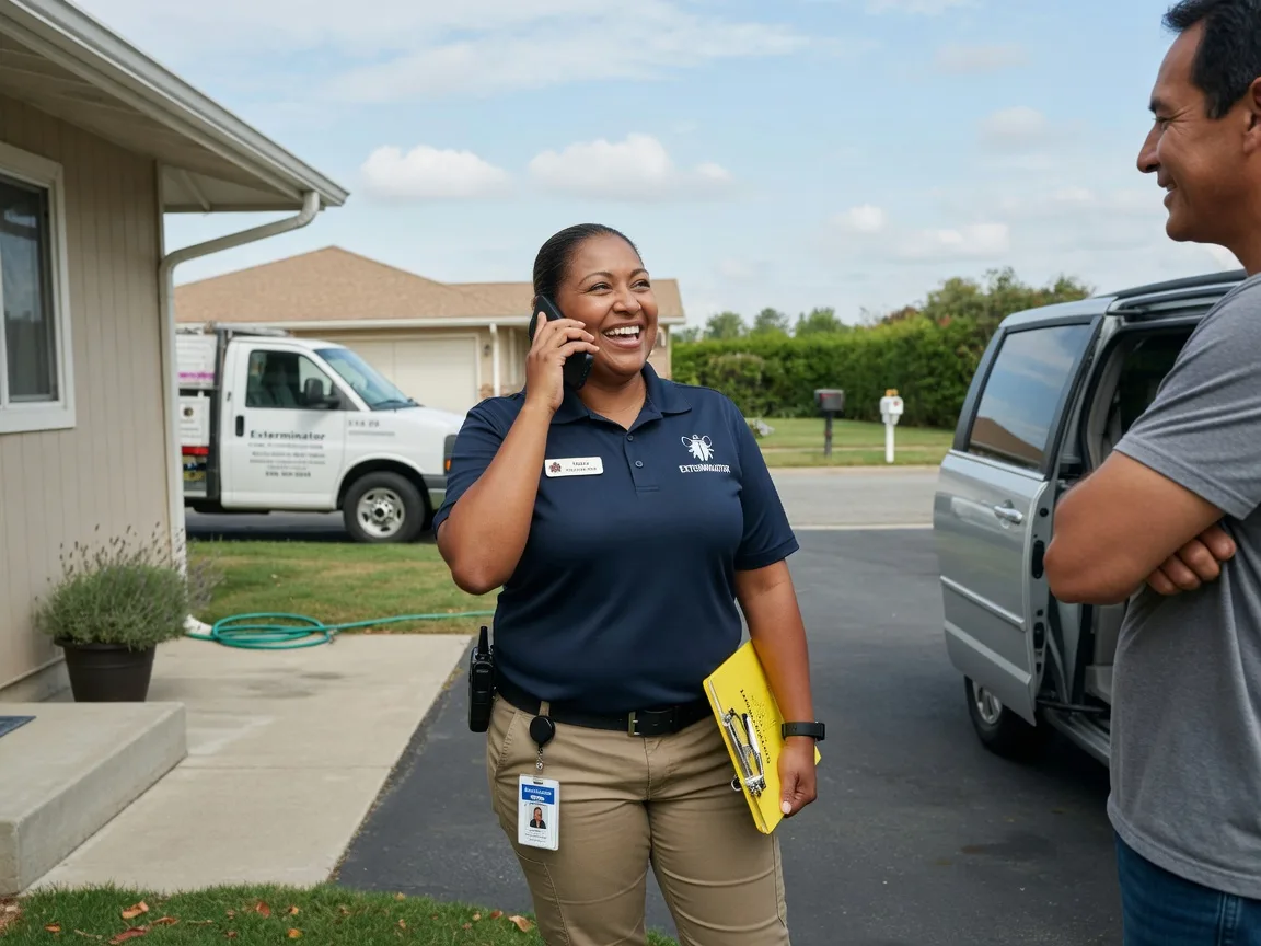 Pest Control Shamrock, OK FAQs